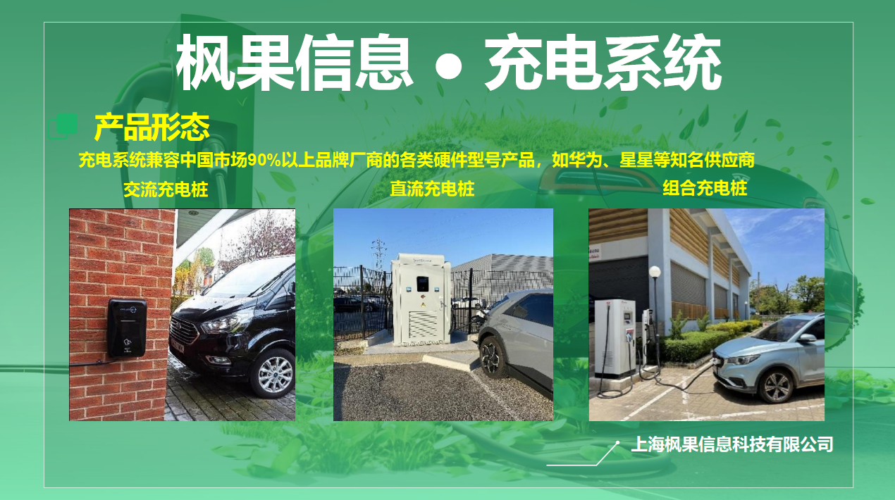 产品形态总览